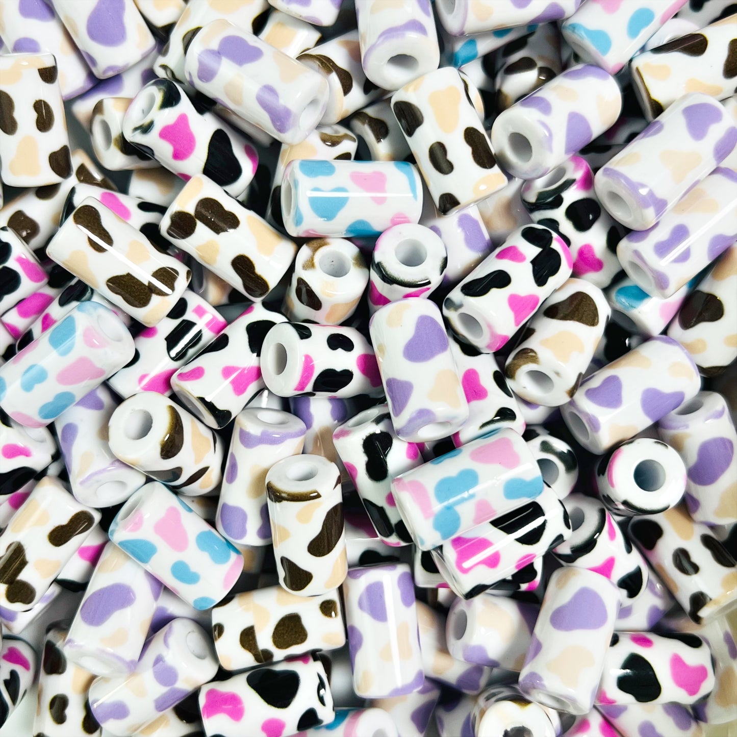 Mix Cow Print