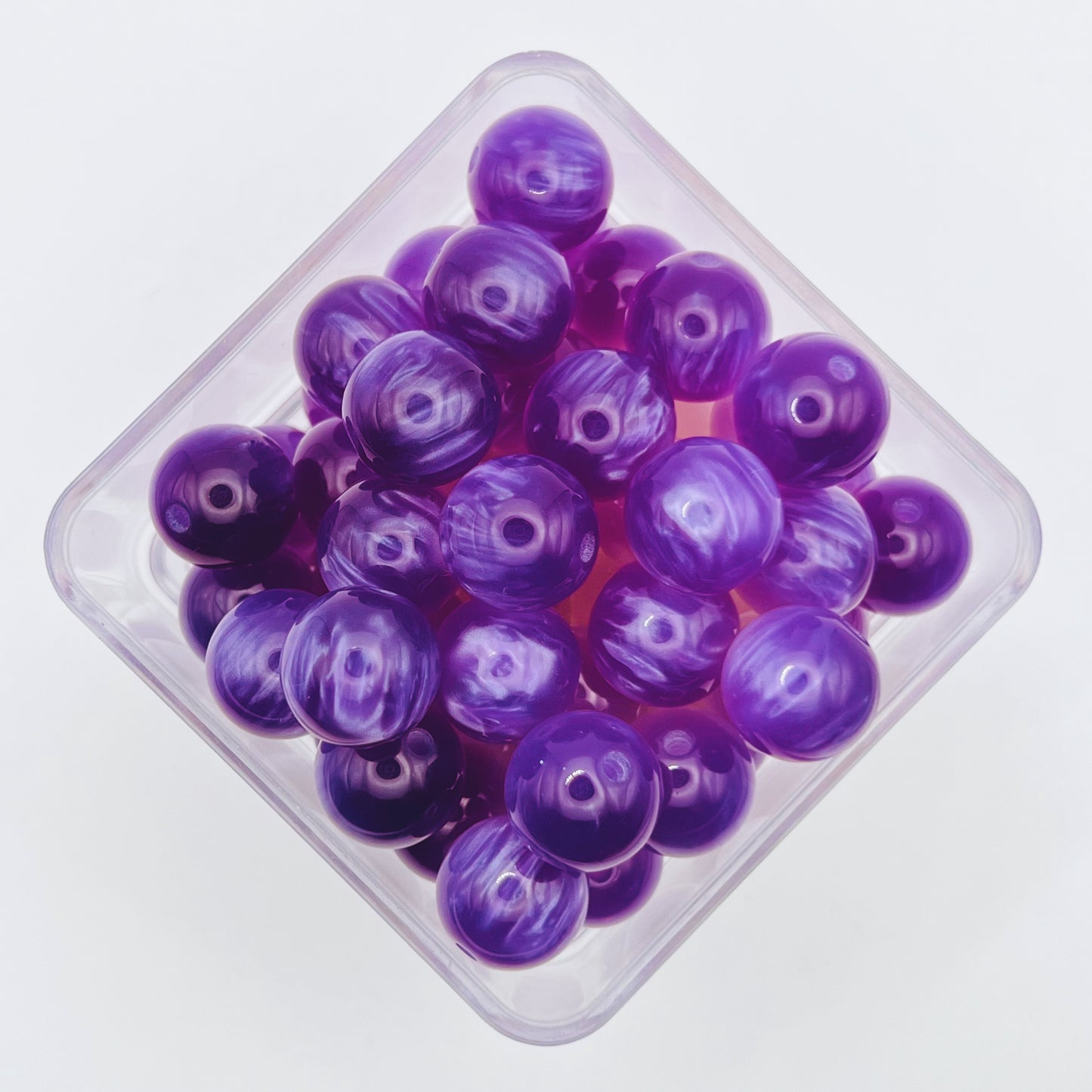 16mm Color Changing - Purple