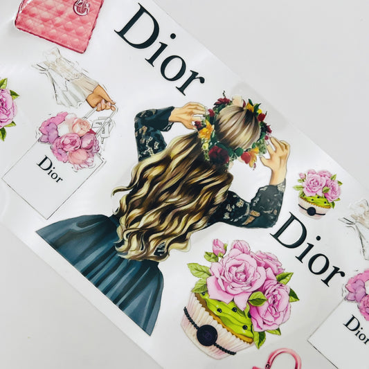 Dior Girl 16oz