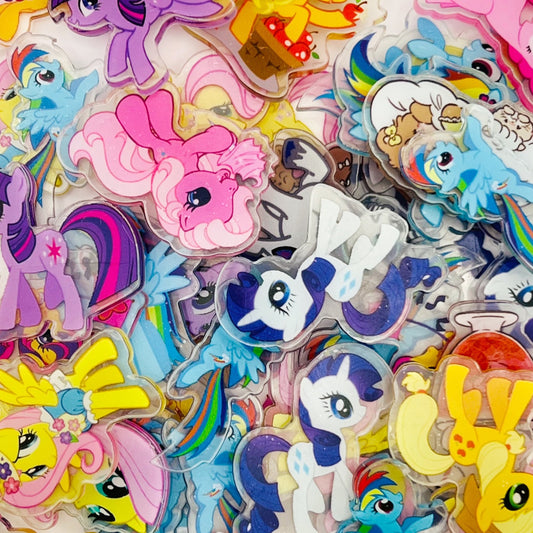 4cm My Little Pony