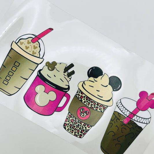 Mickey Cups 16oz