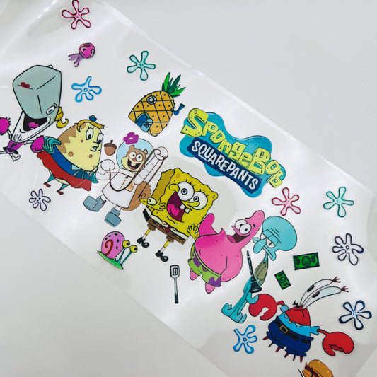 SpongeBob Family 16oz