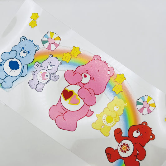 Care Bears Rainbow 16oz