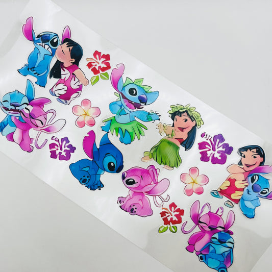 Lilo and Stitch 16oz